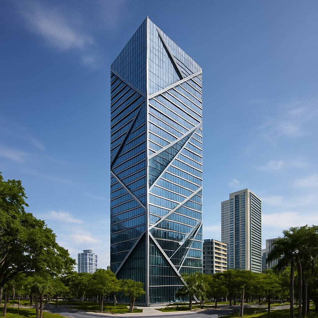 SM CPG unveils North Towers, anchoring the North EDSA growth district